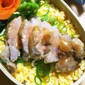 まきろん❤'s cooksnap of when they made 簡単 レンチン 炒り卵.