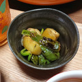 まいちー☆★'s cooksnap of when they made ナスとピーマンの煮浸し.