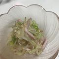 saosao77's cooksnap of when they made 我が家のもやしナムル.