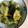 haru_cat's cooksnap of when they made ◇アチャール風◇きゅうりの漬物.