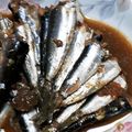 Ueda_ke's cooksnap of when they made 圧力鍋 de イワシの梅煮.