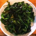 りんごぉぉぉ's cooksnap of when they made 【特損レシピ】ピーマンの塩昆布和え.