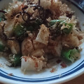 柊さくら's cooksnap of when they made 簡単！オクラと長芋の塩昆布おかか和え.
