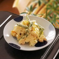 ｋｏｕｋｉ⭐'s cooksnap of when they made アスパラとゆで卵のマヨ和え.