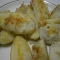 conn's cooksnap of when they made 里芋のシンプル炒め.