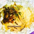 賀古遥's cooksnap of when they made きのこのホイル焼き～ガーリックマヨ醤油～.