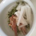 あもんあもん's cooksnap of when they made 栄養満点！豆苗サラダ。.
