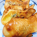 ⊙︿⊙'s cooksnap of when they made 家庭用たい焼き機で作る白玉粉のたい焼き.
