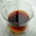 mia★ami's cooksnap of when they made 青しそ酢で、青しそ風味るるポン酢.