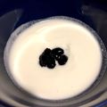 喜八＆Hacchi's cooksnap of when they made ぐるぐるヨーグルト～黒豆の煮物～.