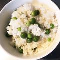 のんのんノンタロス's cooksnap of when they made 簡単豆ご飯.