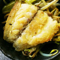 味魔女's cooksnap of when they made アジの簡単ムニエル.