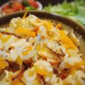 pichanq's cooksnap of when they made きんぎょ飯.