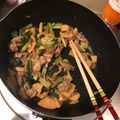 さなかちゃん's cooksnap of when they made 筍と小松菜のオイスターソース炒め.