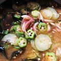 azbjbn's cooksnap of when they made ＜ヅルヅルっと＞冷や汁.