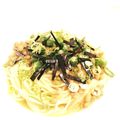 ♪ゆかたん♡'s cooksnap of when they made 納豆ｽﾊﾟｹﾞﾃｨ.