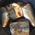 フランクフルトJr's cooksnap of when they made 簡単！さばの煮付け٩(^‿^)۶.