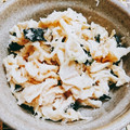 Nぷきちゃん's cooksnap of when they made ＊切り干し大根のめんたい海苔マヨ和え＊.