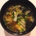 クック20JY0O☆'s cooksnap of when they made 簡単！じゃがいものたまごスープ.
