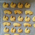 naonao_ka's cooksnap of when they made ホワイトソルガムかぼちゃクッキー.