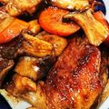 クックVJJJYV☆'s cooksnap of when they made 焼いて煮るだけ！手羽先のバルサミコ煮込み.
