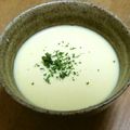 chou*'s cooksnap of when they made とうきびの冷たいすりおろしスープ.