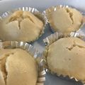 ＊11Yuka02＊'s cooksnap of when they made 材料2つ！蒸しパン♡離乳食・おやつに.