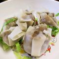 しじみごはん's cooksnap of when they made 甘くてジューシー！新玉ねぎ焼売.