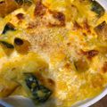わたるんママ's cooksnap of when they made かぼちゃのグラタン.