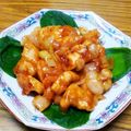 ☆魔矢☆'s cooksnap of when they made おうちで簡単中華♪胸肉で鶏チリ.