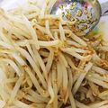 DAD☆HKR☆'s cooksnap of when they made レンジで!もやしのナムル.