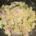 クックTEA62G☆'s cooksnap of when they made シンプルが一番★基本王道ポテトサラダ★.