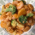 mana＊930's cooksnap of when they made 簡単！我が家のエビマヨ.