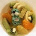 グレーとテル's cooksnap of when they made ぼのぼのちゃんの白玉団子.