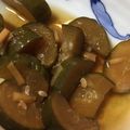 ふくにゃー's cooksnap of when they made きゅうりのキューちゃん漬け.