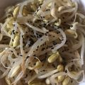 大阪のちゃーちゃん's cooksnap of when they made 豆もやしのナムル【作りおき】.