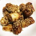 きーきりん's cooksnap of when they made ちくわのチーズ照り焼き!(^^)!.
