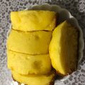 ma___111's cooksnap of when they made とうもろこしのバターパウンドケーキ.