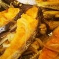 habamegu's cooksnap of when they made 塩鮭とナスの甘酢あんかけ.