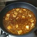 クックNCX0SZ☆'s cooksnap of when they made 麻婆豆腐 自宅で中華店の味.