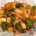 クック26352G☆'s cooksnap of when they made 絶品♬ささみでつくる揚げない酢鶏♬.