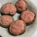 potapota圭太's cooksnap of when they made 簡単♪しいたけのたらこマヨネーズ焼き♪.