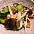 kenhitlove's cooksnap of when they made 簡単うざく☆.