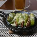 ダイナマイト漆黒's cooksnap of when they made ピーマンのチーズ焼き 簡単おつまみ！.