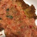 そらまめま's cooksnap of when they made サルサソース.