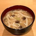 ChunChun☆≡'s cooksnap of when they made きのこだけの味噌汁.