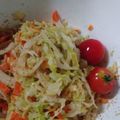 クック01IRBE☆'s cooksnap of when they made 【龍愛】大量消費に☆茹でキャベツのサラダ.