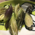 toshio39's cooksnap of when they made 塩茗荷.