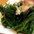 holodoc's cooksnap of when they made おかひじきと、ミョウガの簡単和え物.