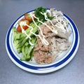 ☆ありか358☆'s cooksnap of when they made とまらない！豚しゃぶサラダうどん☆.